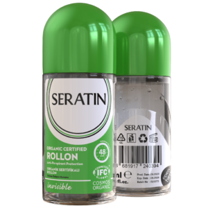 Organic Certified 50ml Roll On