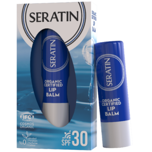 Organic Certified 4,8 gr Lip Balm