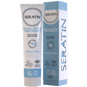 Organic Certified 100gr Toothpaste for Mothers