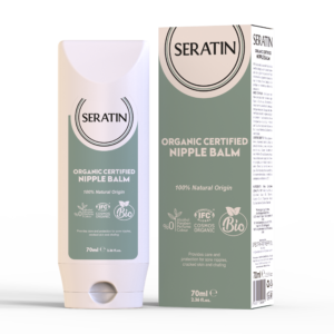 Organic Certified 70ml Nipple Balm