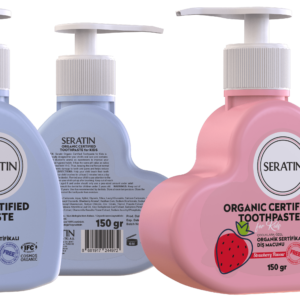 Organic Certified 150gr Kids Toothpaste