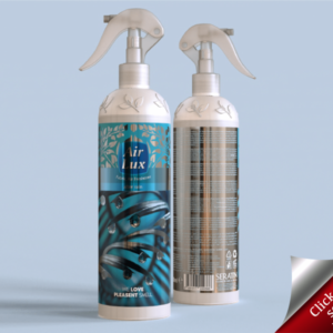 400ml Fabric & Room Spray Freshener