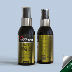 125ml Hair Booster Serum