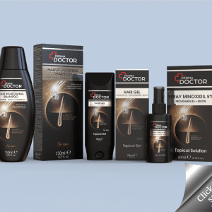 Minoxidil 5% for Men