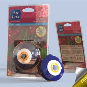 EVIL EYES Car Air Freshener