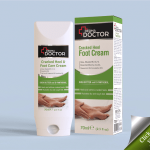 70ml Cracked Heel & Foot Care Cream