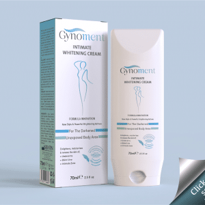70ml Gynoment Intimate Whitening Cream