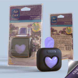 Membrane Car Air Freshener