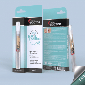 2ml Toe Nail Serum