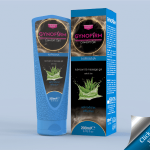 200ml Gynofirm Comfort Gel (Massage Gel)