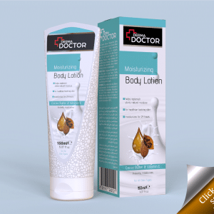 180ml Moisturizing Body Lotion