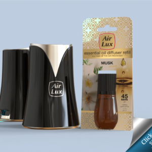 Essential Mist Diffuser Refill