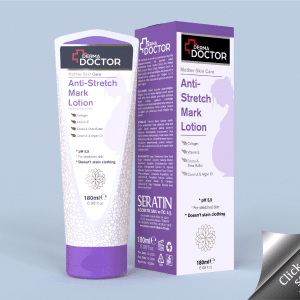 180ml Anti Stretch Mark Lotion