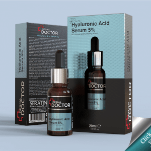 20ml Facial Serum Set