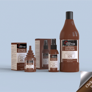 Povidone Iodine Antiseptic Solution