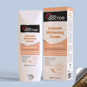 70ml Intimate Whitening Cream