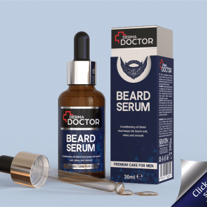 30ml Beard Serum