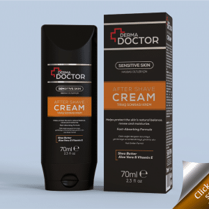 70ml After Shave Cream