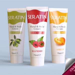 75ml Hand & Body Cream