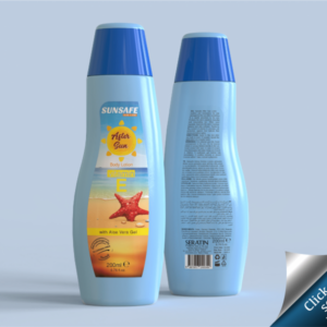 200ml Premium Series After Sun