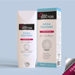 70ml Anti Acne Face Cream