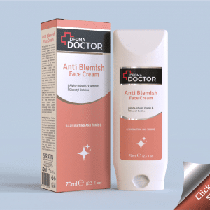 70ml Anti Blemish Face Cream