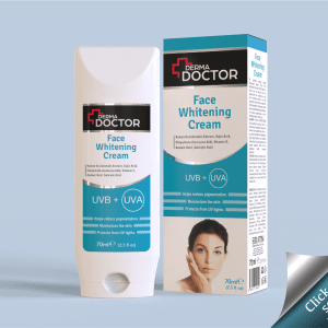 70ml Whitening Face Cream