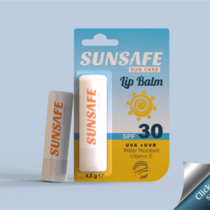 4,8 gr Sun Protection Lip Balm SPF 30