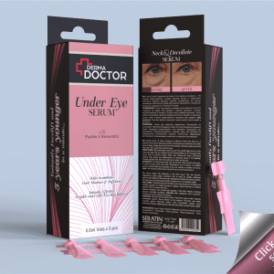 0,6ml Under Eye Serum