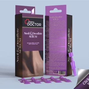 0,6ml Neck & Decollete Serum