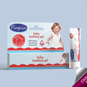 30ml Baby Teething Gel