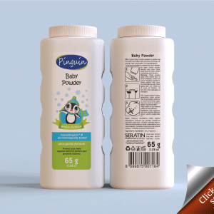 65gr Baby Powder