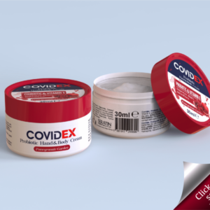 30ml Probiotic Hand & Body Cream