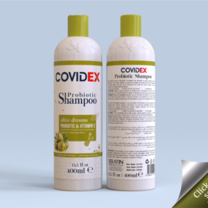 400ml Probiotic Shampoo