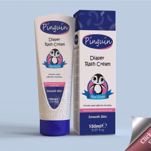 150ml Diaper Rash Cream