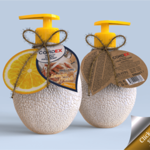 500ml Probiotic Liquid Hand Soap