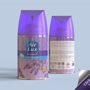 275ml PURE SERIES Automatic Spray Refills