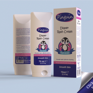 70ml Diaper Rash Cream