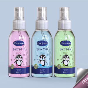 125ml Baby Mist