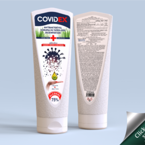 200ml Covidex Cleaning and Protection Sanitizer