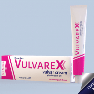 30ml VULVAREX Vulvar Cream
