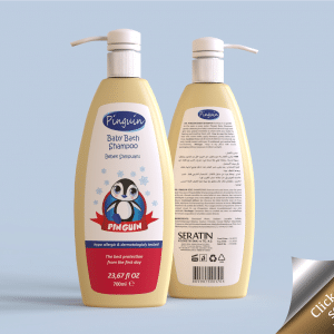 700ml Baby Bath Shampoo