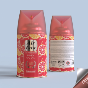 275ml PREMIUM SERIES Automatic Spray Refill