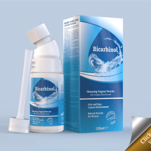 BICARBINOL Disposable Vaginal Douche