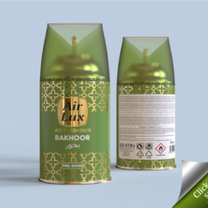 275ml SULTAN SERIES Automatic Spray Refill